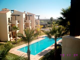2 Bedroom Apartment in Los Alcazares