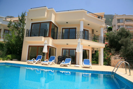 3 bedroom Villa for sale in Kalkan