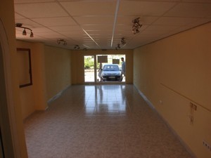 Commercial for sale in Moraira
