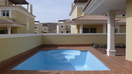 3 Bedroom Villa in Corralejo
