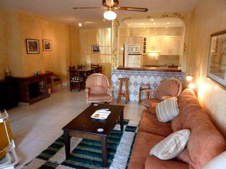 2 Bedroom Apartment in Nerja