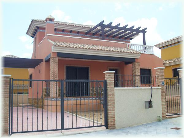 3 Bedroom Villa in Alicante
