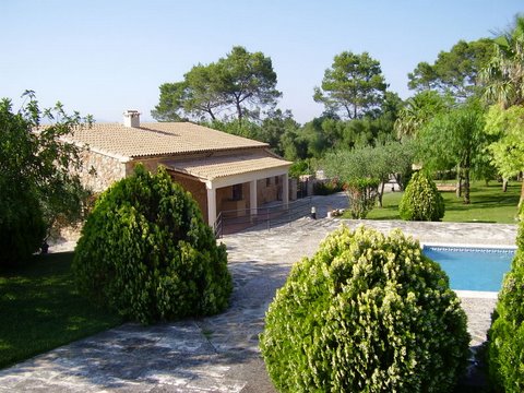 4 Bedroom Finca in Sineu