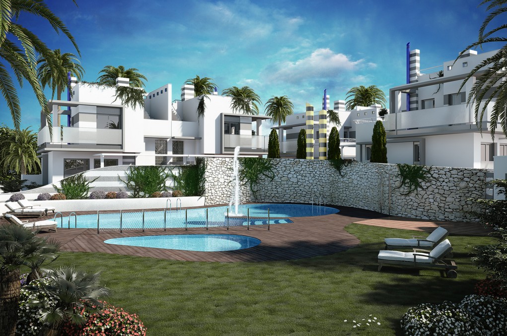 2 bedroom Apartment for sale in Cabo de Palos