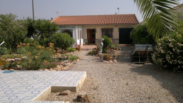 3 Bedroom Bungalow in Fuente Alamo de Murcia