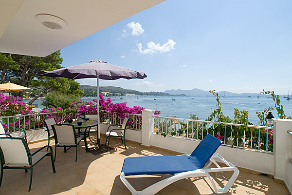 3 bedroom Apartment for sale in Port de Pollenca