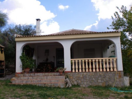 2 Bedroom Villa in Algodonales