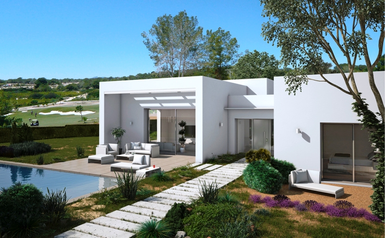 3 bedroom Villa for sale in Campoamor