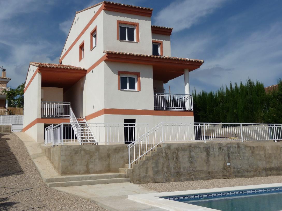 3 Bedroom Villa in Alginet