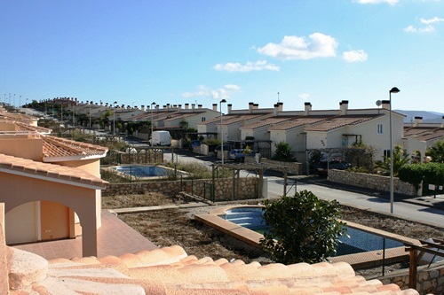 3 bedroom Villa for sale in Gata de Gorgos