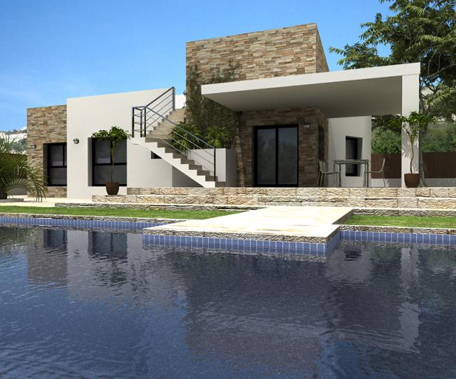 3 bedroom Villa for sale in Benissa