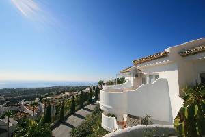 2 Bedroom Townhouse in Calahonda