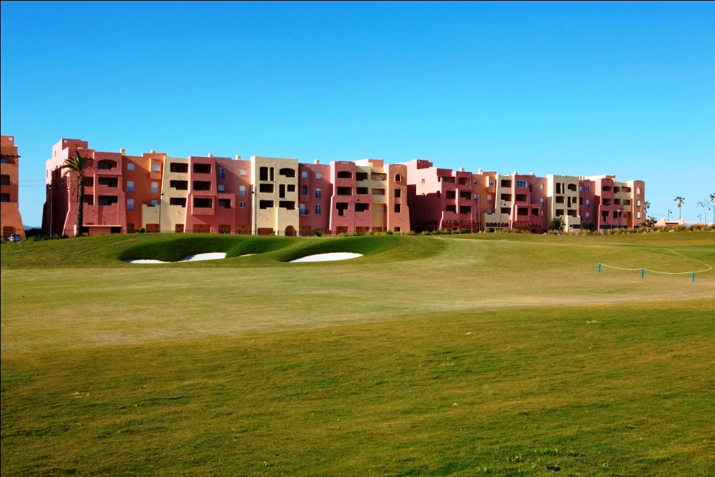 2 bedroom Apartment for sale in Mar Menor