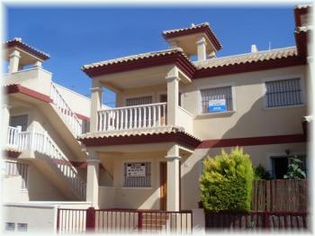 2 Bedroom Apartment in San Pedro del Pinatar