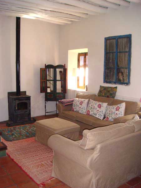 3 Bedroom Finca in Lecrin