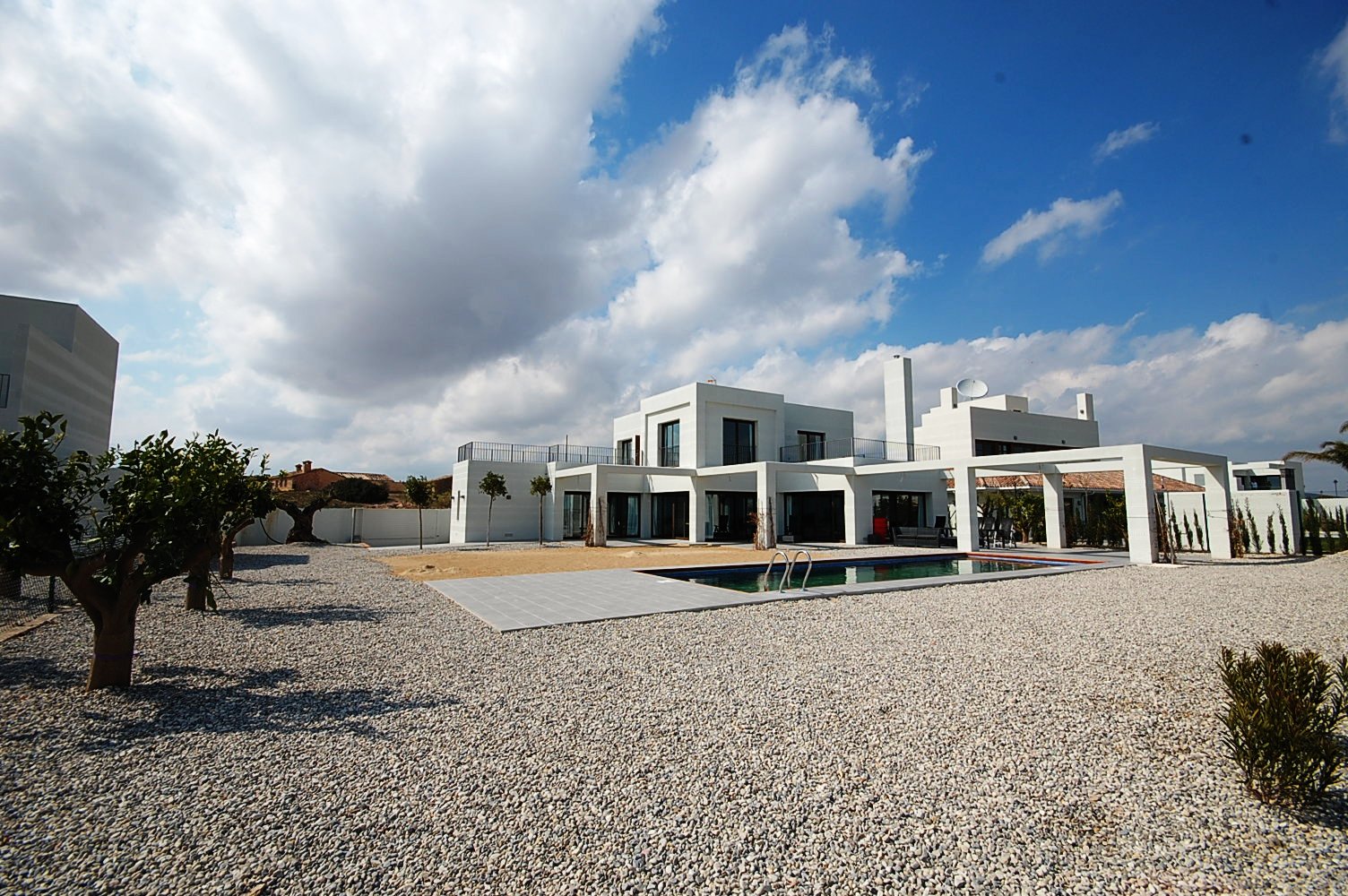 3 bedroom Villa for sale in Sucina