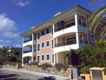 3 Bedroom Apartment in Port Verd