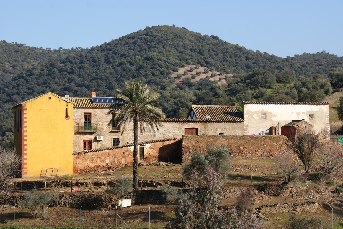 6 bedroom Finca for sale in Montoro