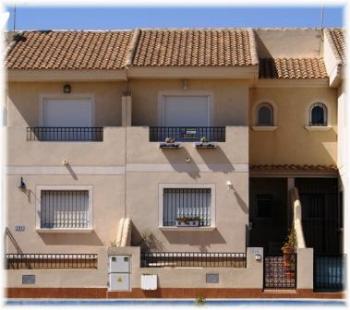 5 Bedroom Townhouse in San Pedro del Pinatar