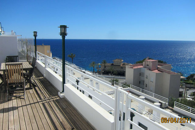 1 Bedroom Apartment in Cala Mayor