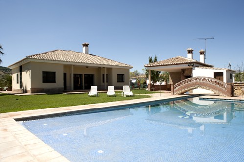 4 bedroom Finca for sale in Ronda