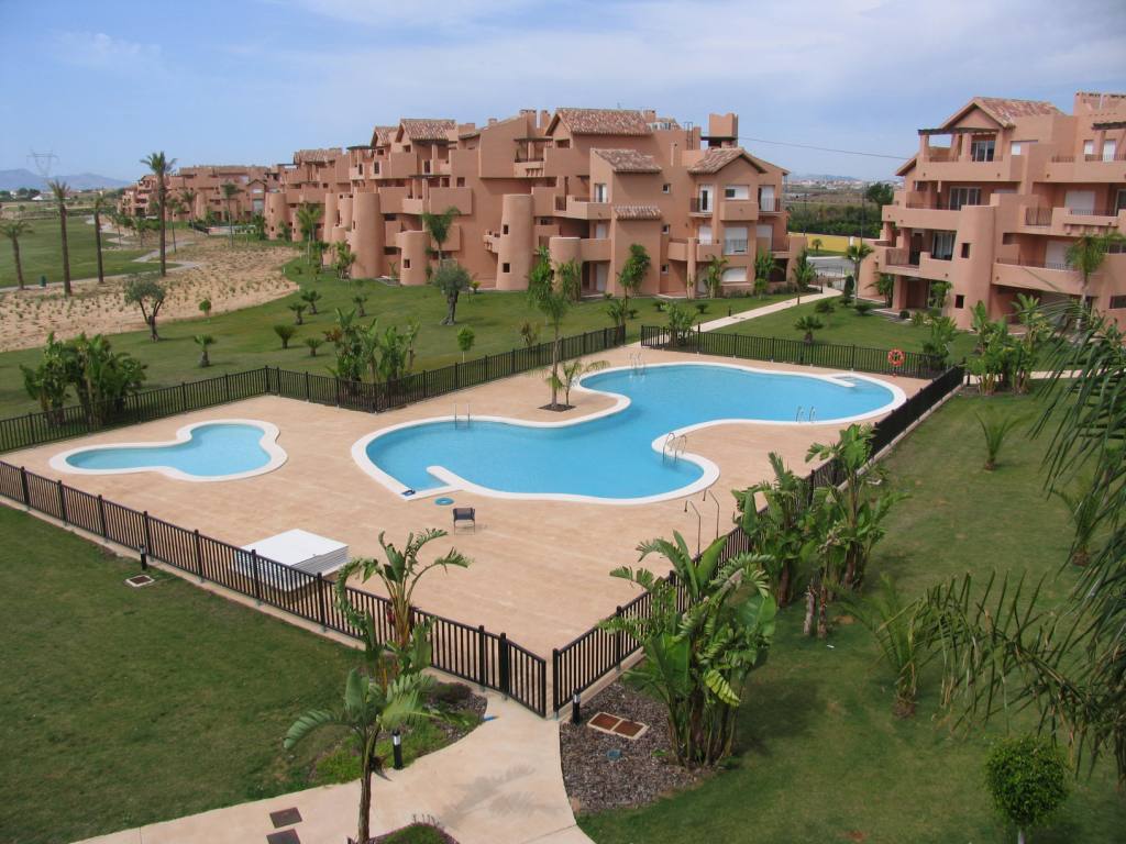 2 bedroom Apartment for sale in Mar Menor