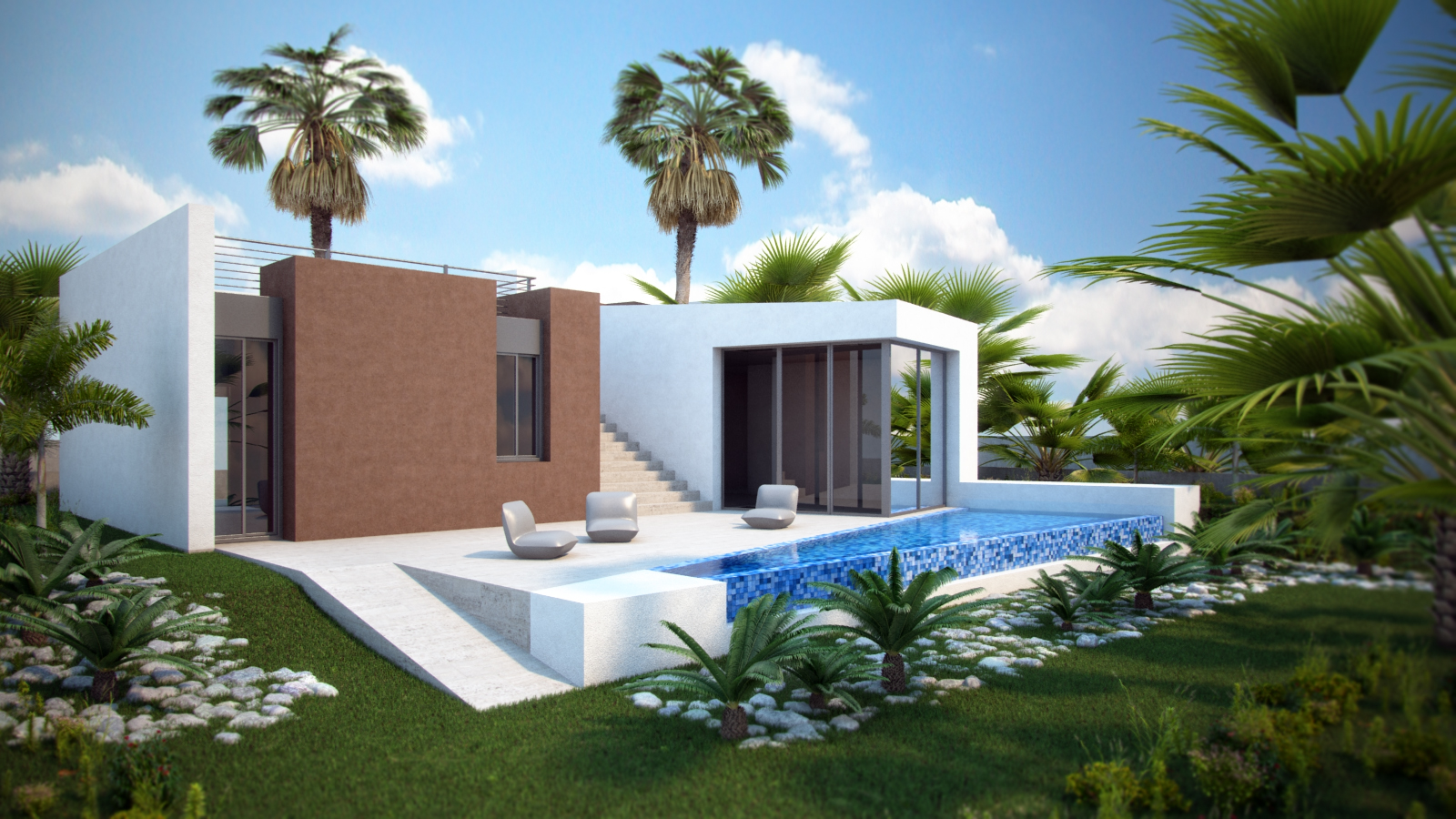 Property for sale in Spain, Portugal and The United States