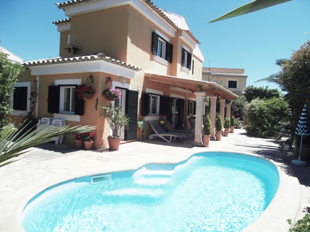 3 Bedroom Villa in Calvia