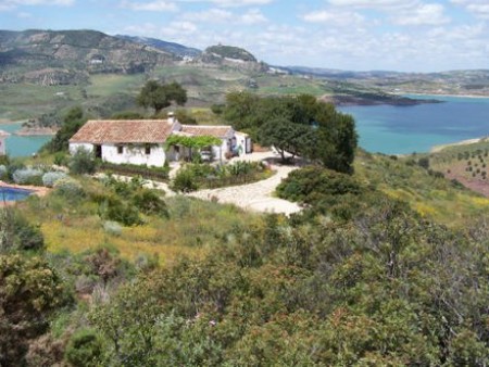 5 bedroom Finca for sale in Grazalema