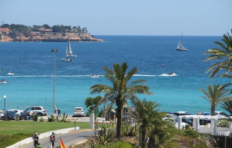 Property Prices continue to fall in Spain