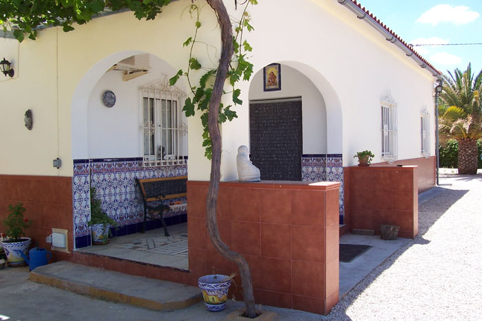 3 Bedroom Finca in Moron de la Frontera