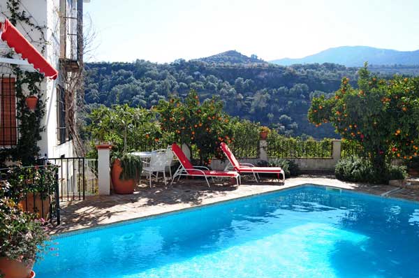 3 Bedroom Finca in Lecrin