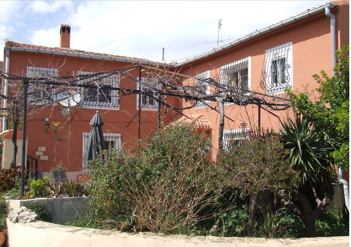 5 Bedroom Villa in Jijona