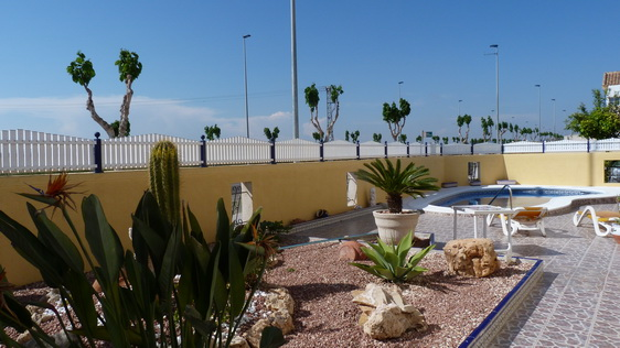 3 Bedroom Townhouse in Torre de la Horadada