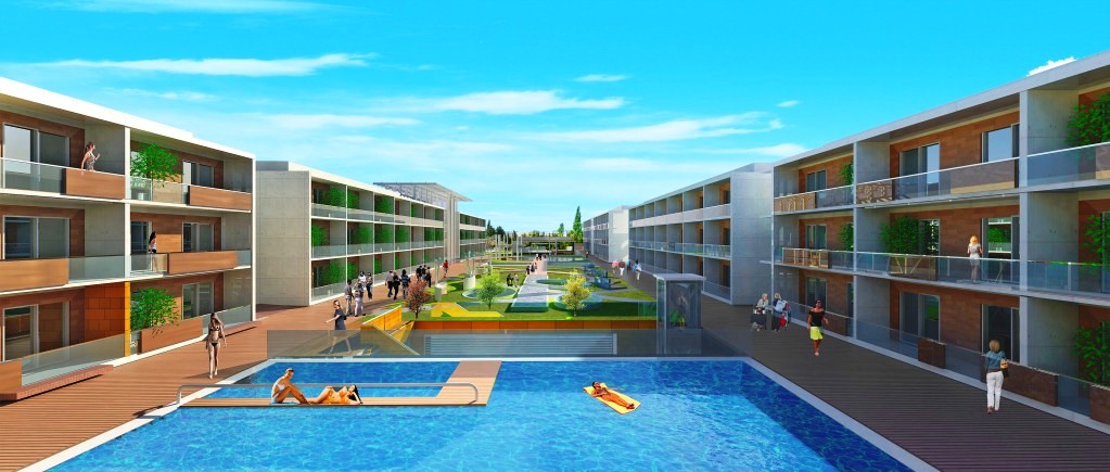 1 bedroom Apartment for sale in Kusadasi