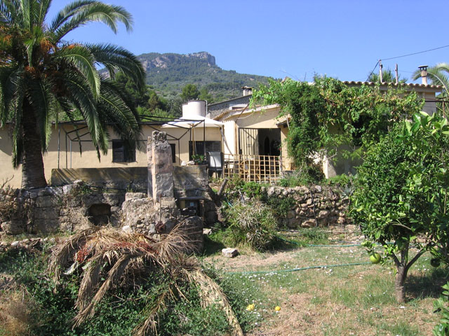 3 Bedroom Finca in Soller