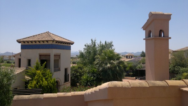 2 Bedroom Villa in Fuente Alamo de Murcia