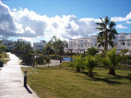 2 bedroom Apartment for sale in Alhama de Murcia
