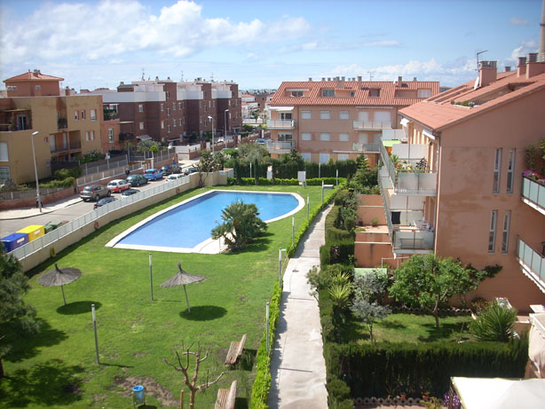 4 Bedroom Apartment in Cubelles