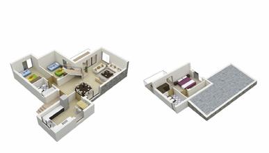 3 Bedroom Villa in Penaguila