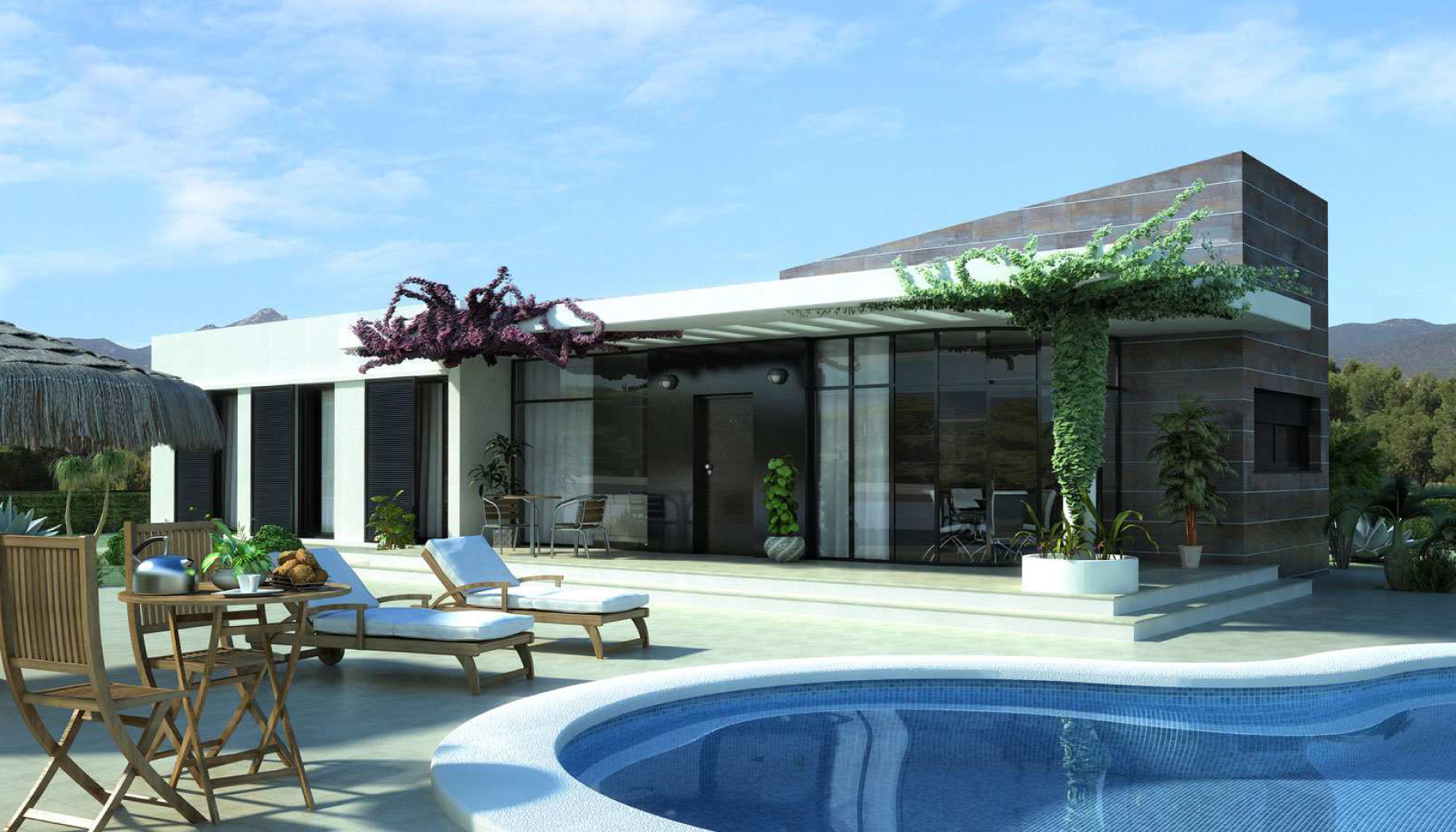 3 bedroom Villa for sale in La Marina