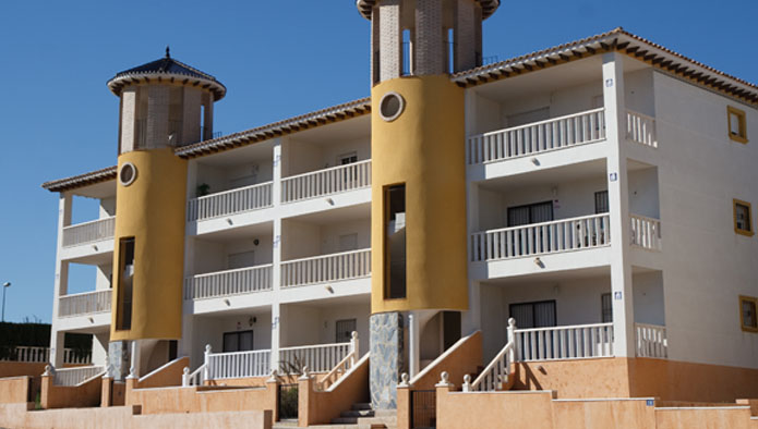 2 bedroom Apartment for sale in Cabo Roig