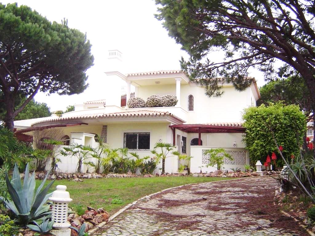 5 bedroom Villa for sale in Quinta do Lago