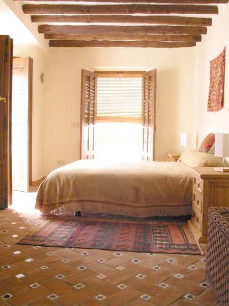 3 Bedroom Finca in Albunuelas