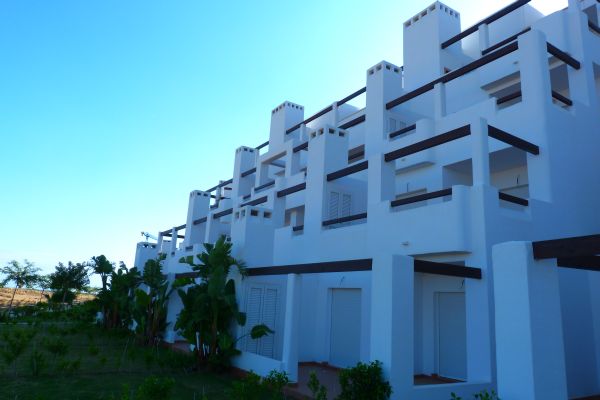 2 Bedroom Apartment in La Torre