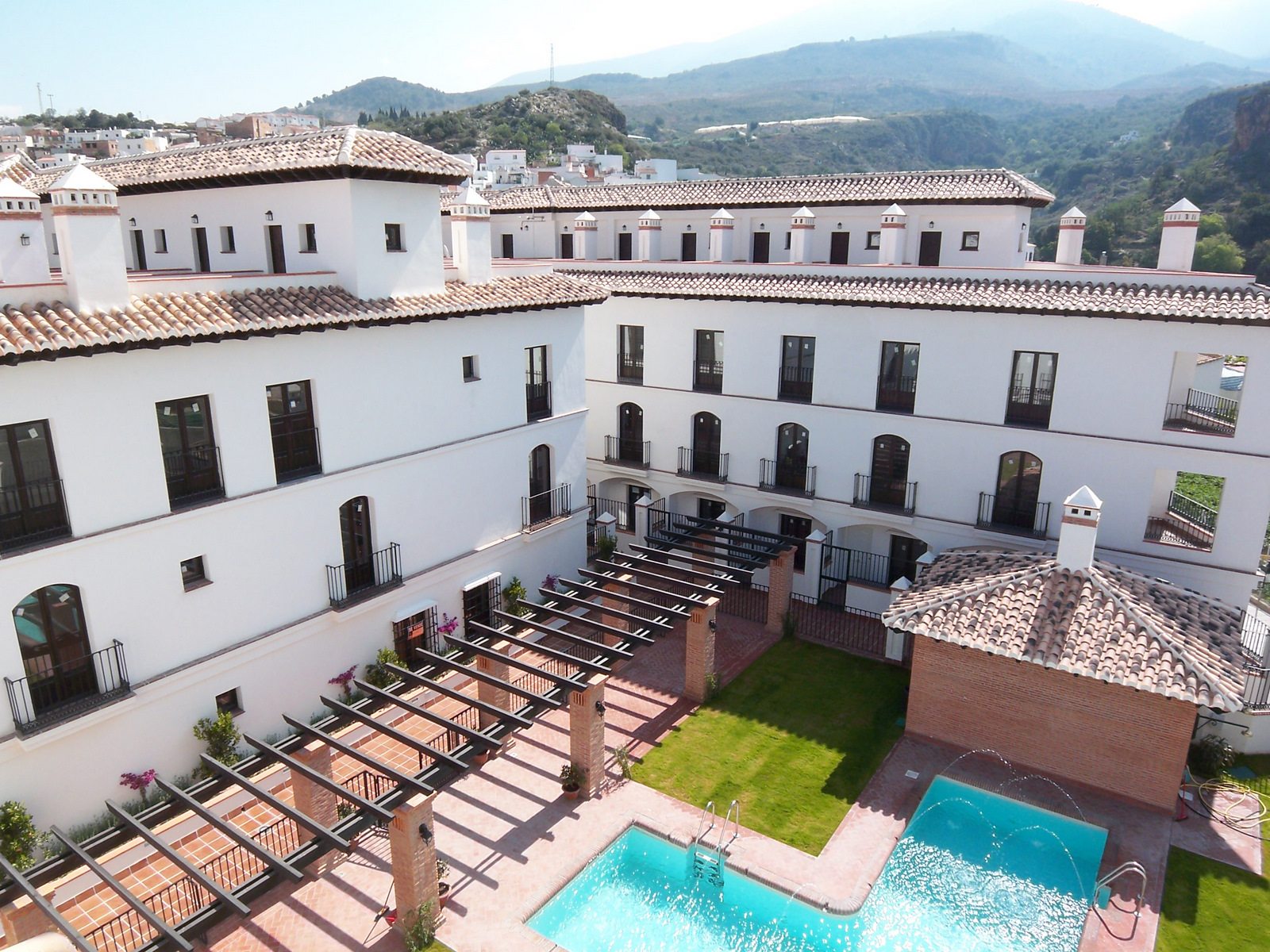 2 bedroom Apartment for sale in Velez de Benaudalla