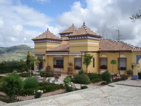 4 Bedroom Villa in Arriate