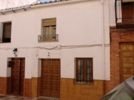 3 Bedroom Finca in Arriate