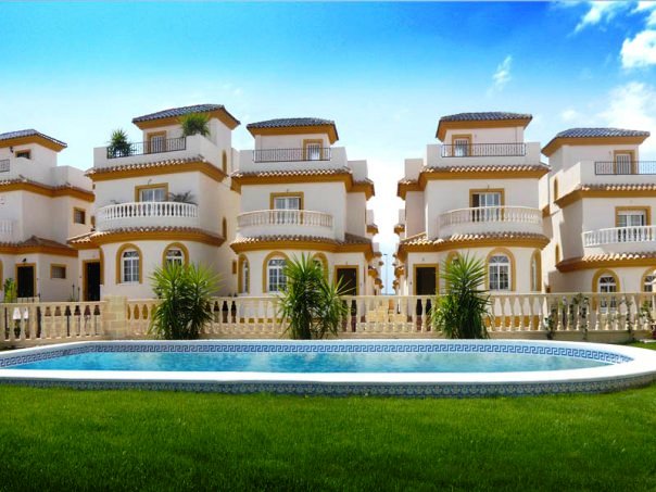 3 bedroom Villa for sale in San Fulgencio