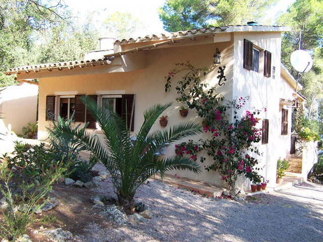 3 Bedroom Finca in Montuiri